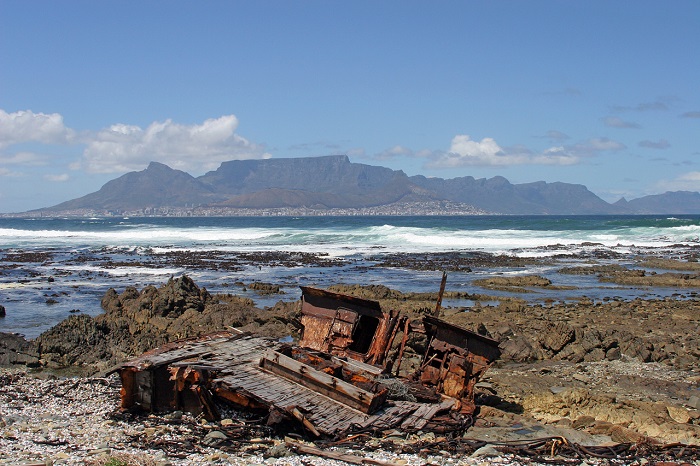 Top 10 lugares imprescindibles al visitar Sudáfrica